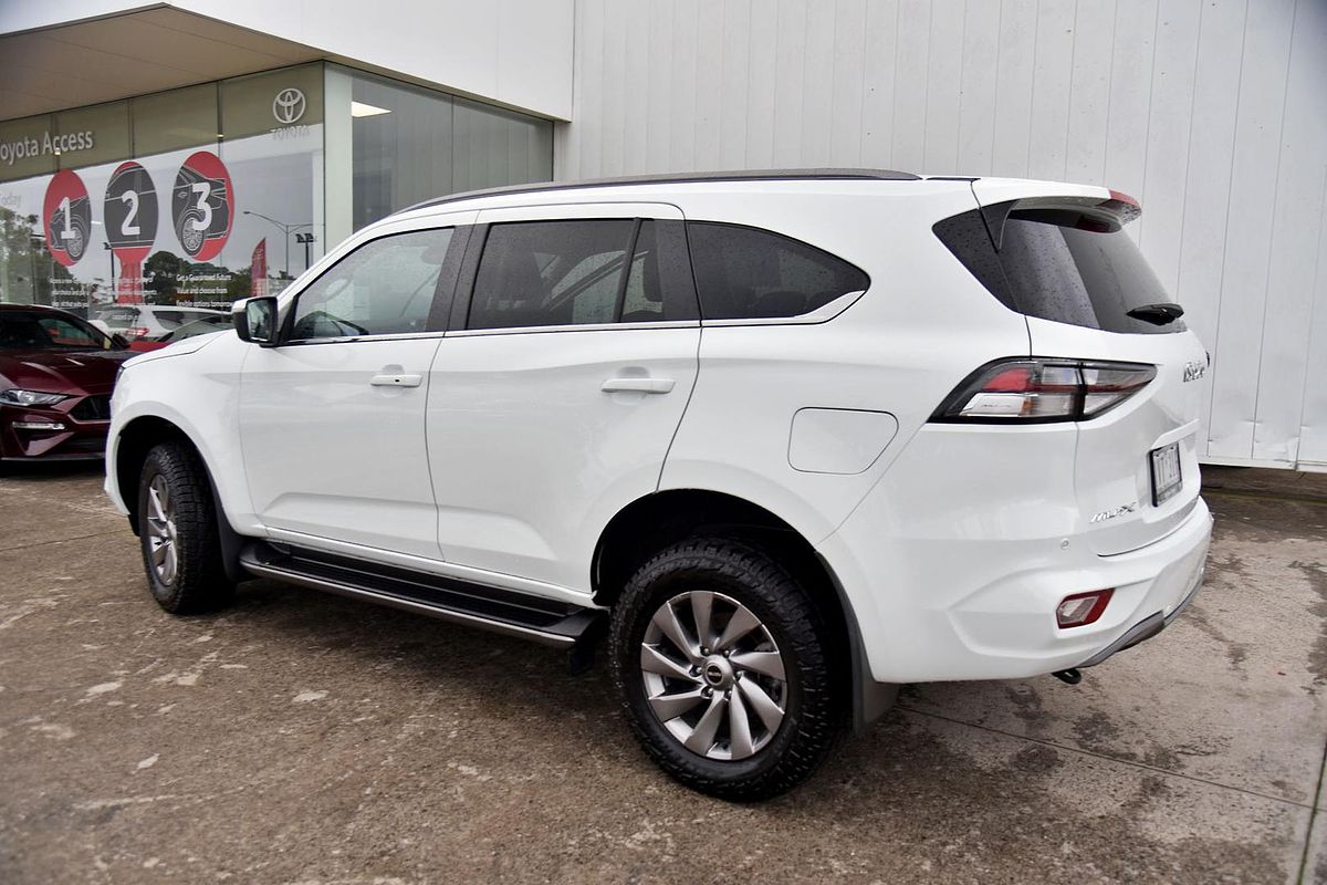 2022 Isuzu MU-X LS-U