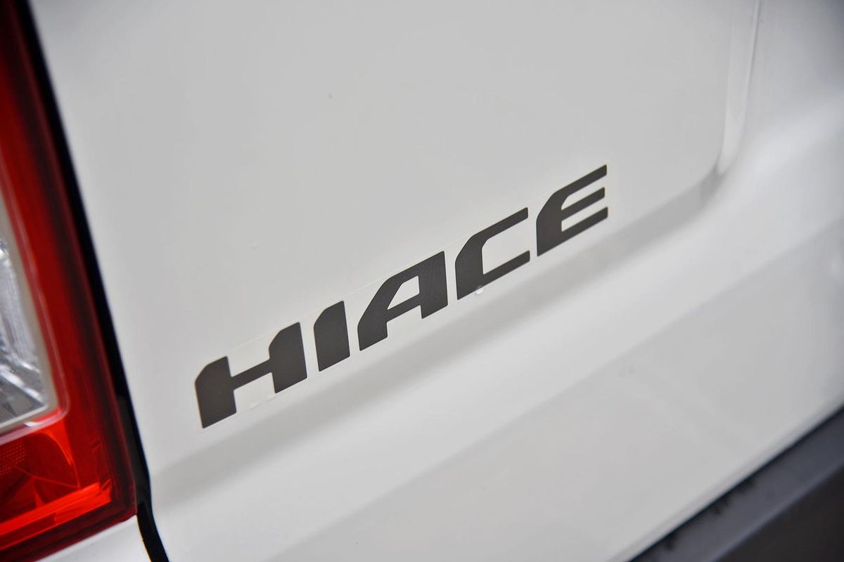 2019 Toyota Hiace GDH300R LWB