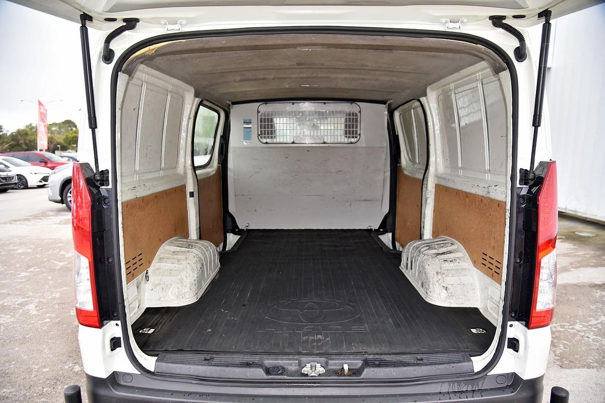 2019 Toyota Hiace GDH300R LWB