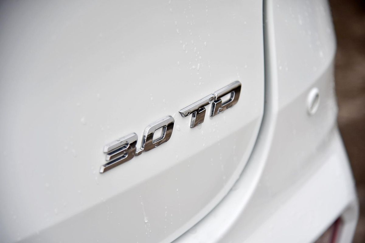 2022 Isuzu MU-X LS-U
