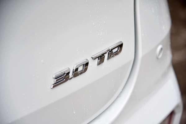 2022 Isuzu MU-X LS-U