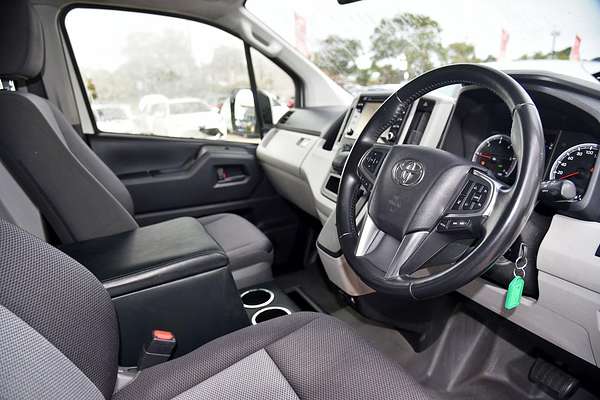 2019 Toyota Hiace GDH300R LWB
