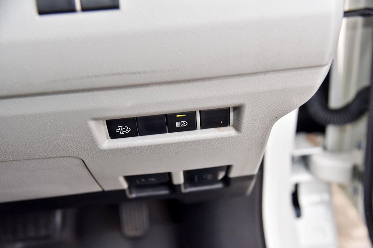 2019 Toyota Hiace GDH300R LWB