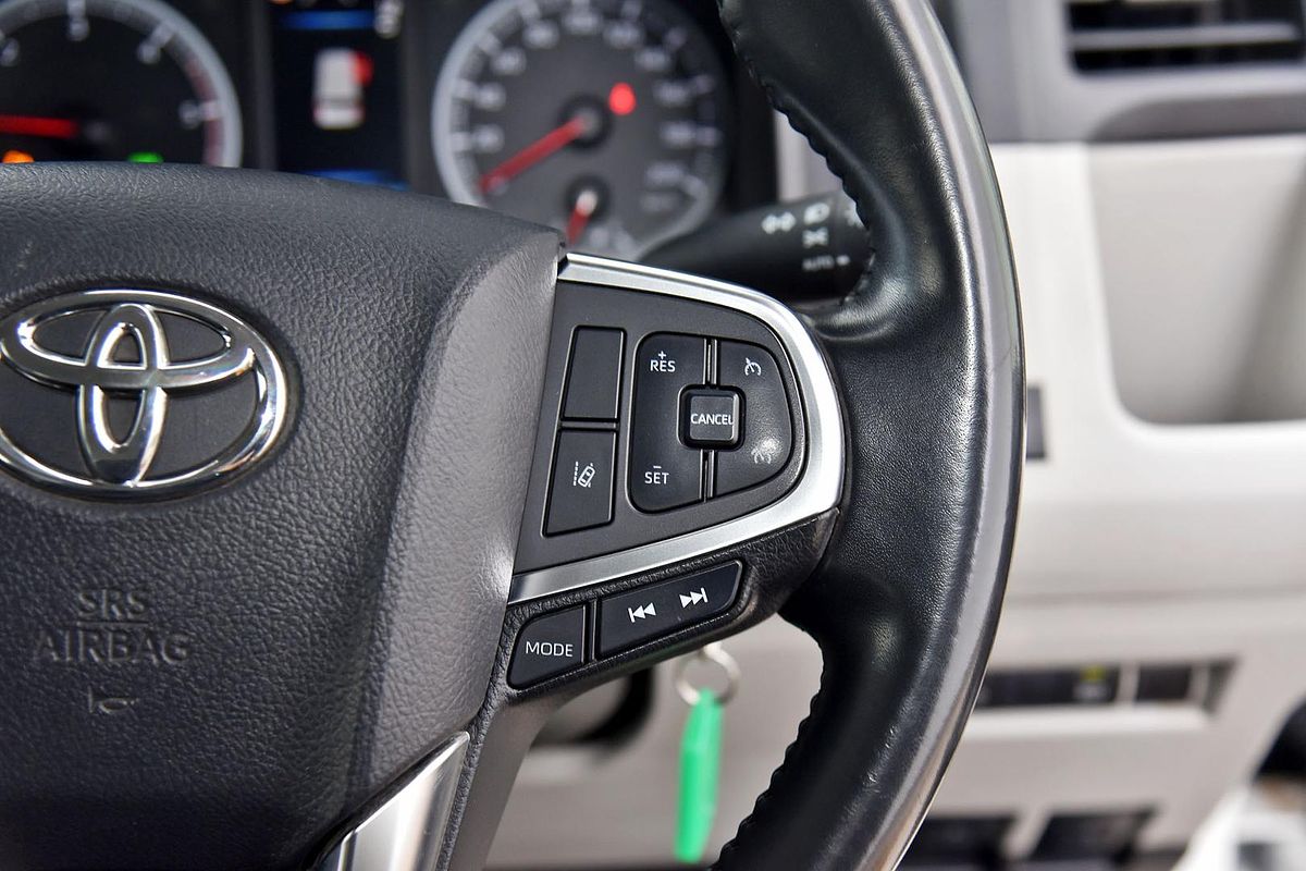2019 Toyota Hiace GDH300R LWB