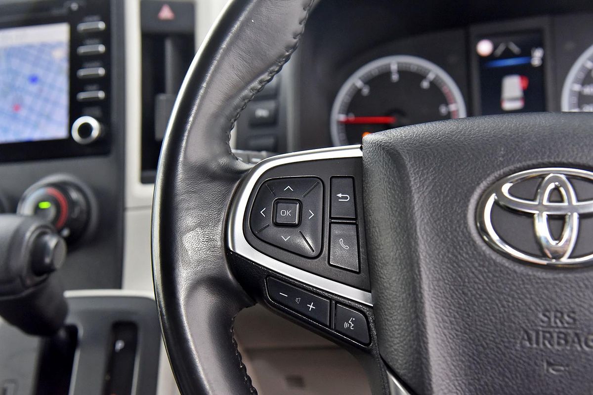 2019 Toyota Hiace GDH300R LWB