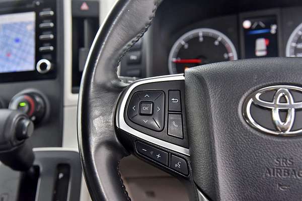 2019 Toyota Hiace GDH300R LWB