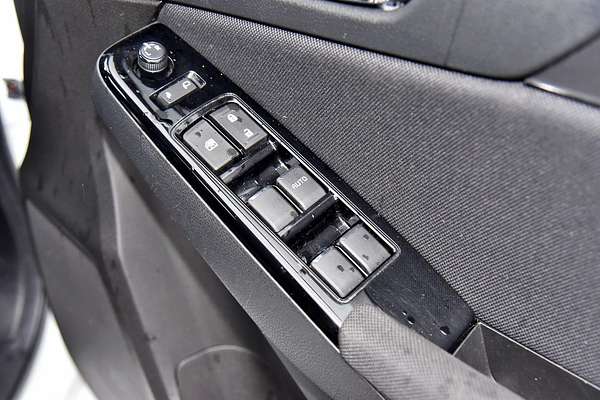 2022 Isuzu MU-X LS-U