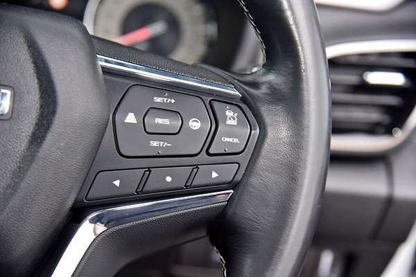 2022 Isuzu MU-X LS-U