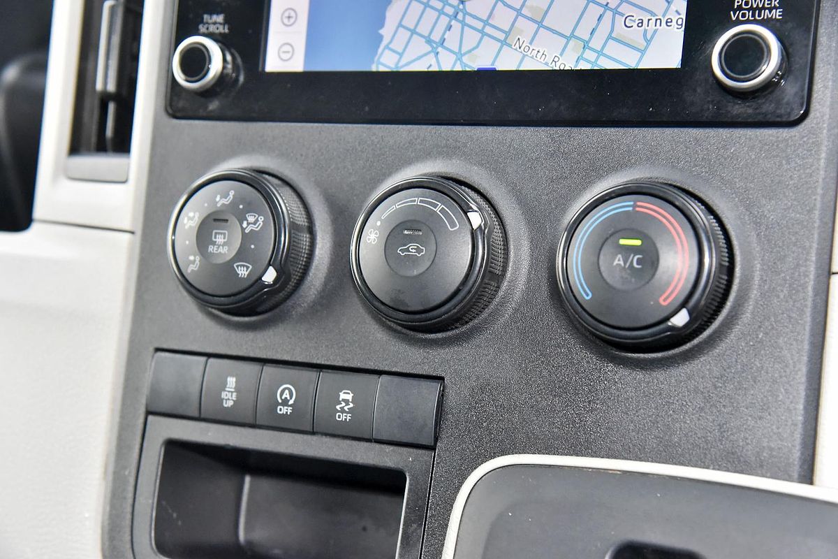 2019 Toyota Hiace GDH300R LWB