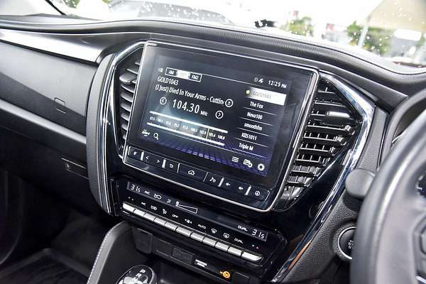 2022 Isuzu MU-X LS-U