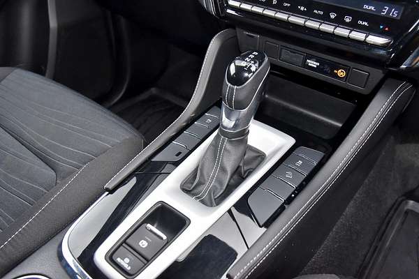 2022 Isuzu MU-X LS-U