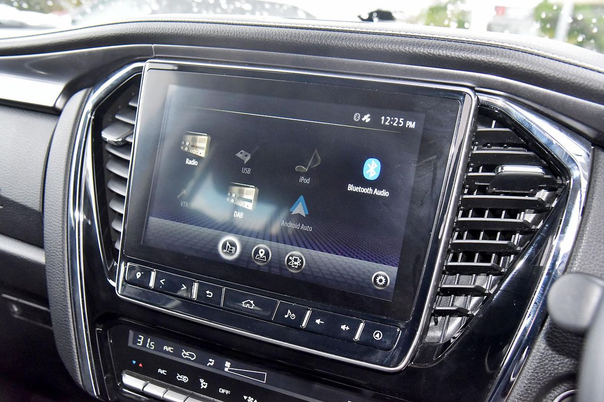 2022 Isuzu MU-X LS-U