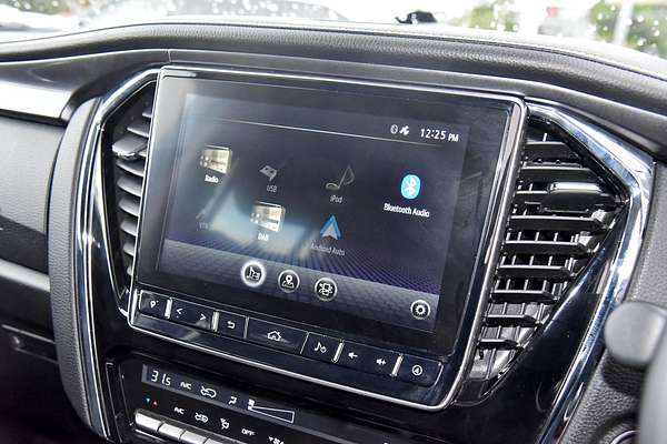 2022 Isuzu MU-X LS-U