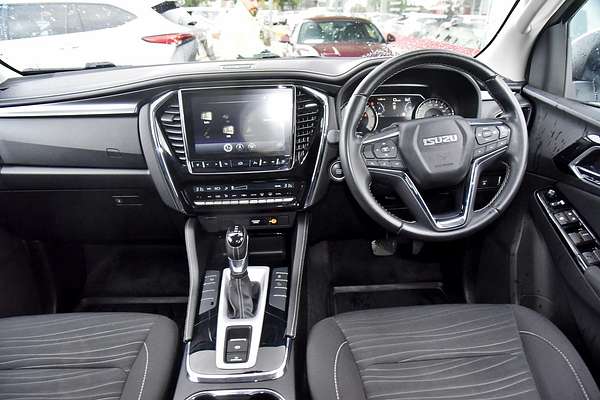 2022 Isuzu MU-X LS-U