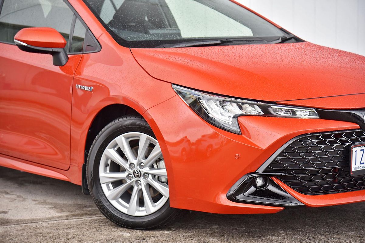 2024 Toyota Corolla SX Hybrid ZWE219R