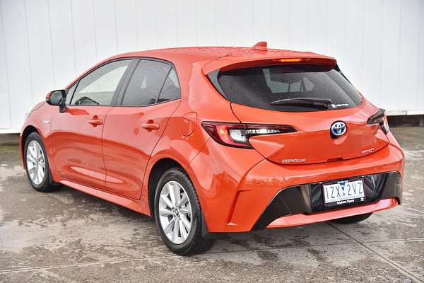 2024 Toyota Corolla SX Hybrid ZWE219R
