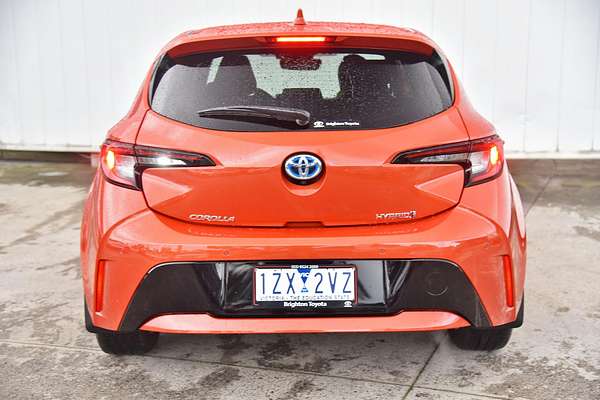 2024 Toyota Corolla SX Hybrid ZWE219R