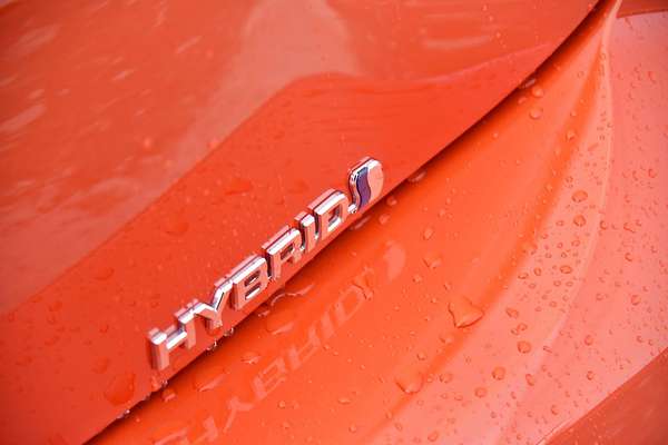 2024 Toyota Corolla SX Hybrid ZWE219R