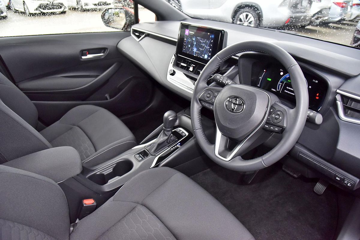 2024 Toyota Corolla SX Hybrid ZWE219R