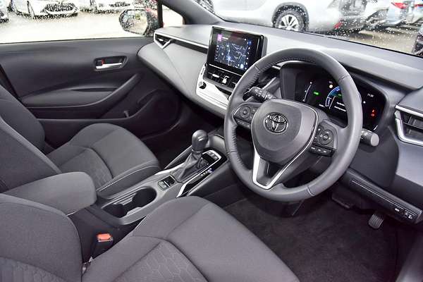 2024 Toyota Corolla SX Hybrid ZWE219R