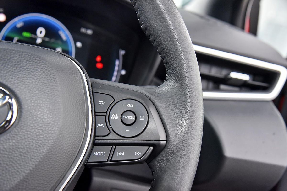 2024 Toyota Corolla SX Hybrid ZWE219R