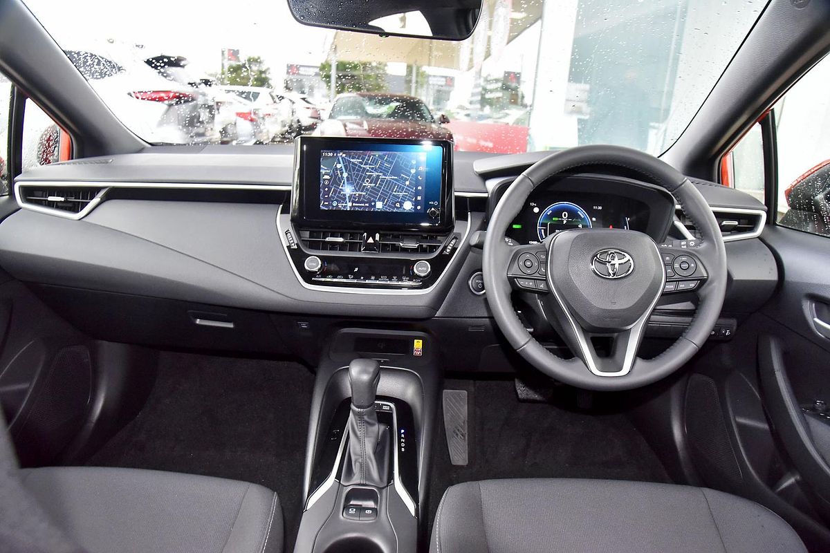2024 Toyota Corolla SX Hybrid ZWE219R