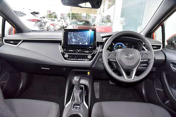 2024 Toyota Corolla SX Hybrid ZWE219R