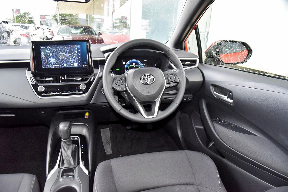 2024 Toyota Corolla SX Hybrid ZWE219R
