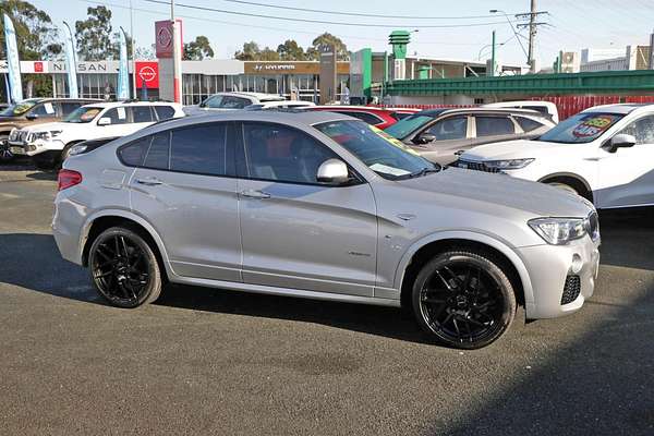 2017 BMW X4 xDrive20i F26