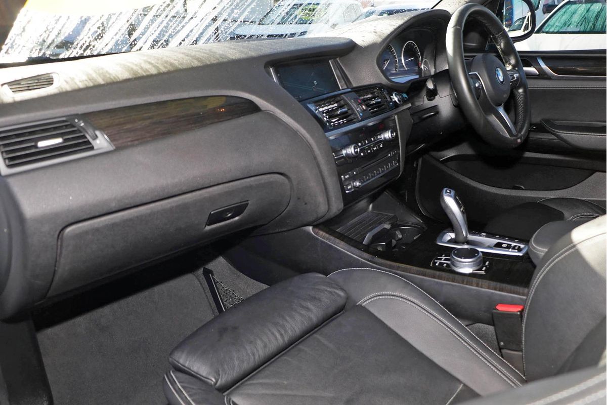 2017 BMW X4 xDrive20i F26