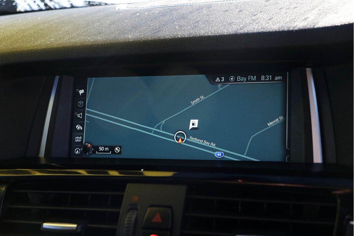 2017 BMW X4 xDrive20i F26
