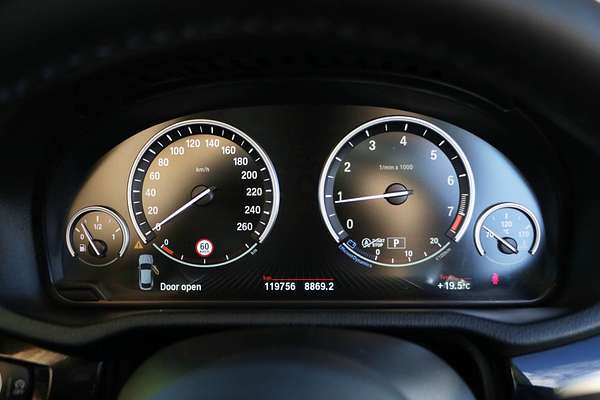2017 BMW X4 xDrive20i F26