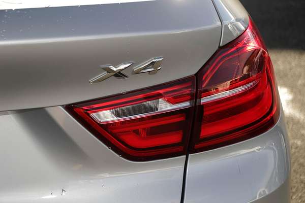 2017 BMW X4 xDrive20i F26