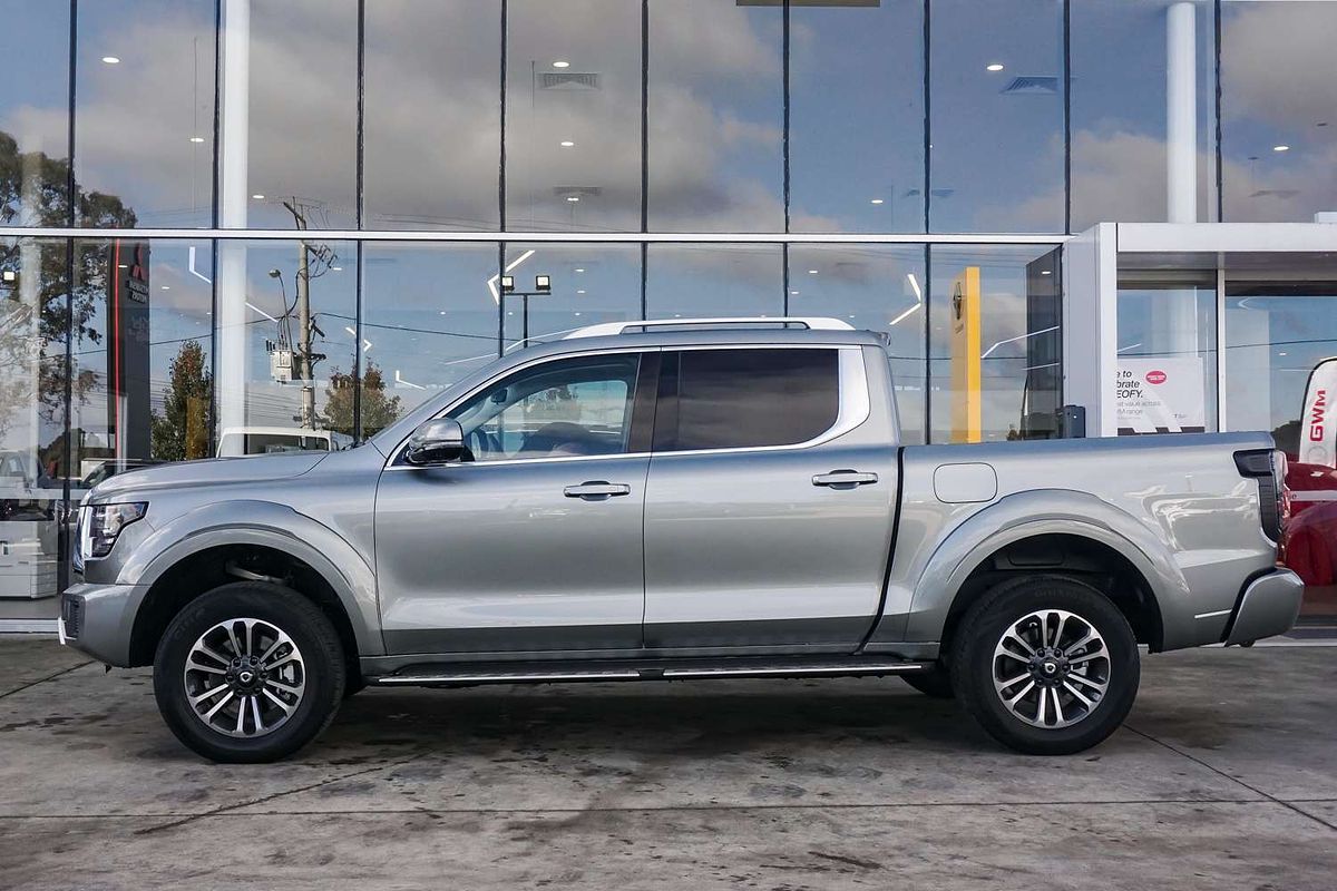 2024 GWM Cannon Alpha Lux P05 4X4