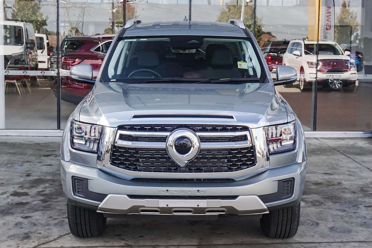 2024 GWM Cannon Alpha Lux P05 4X4