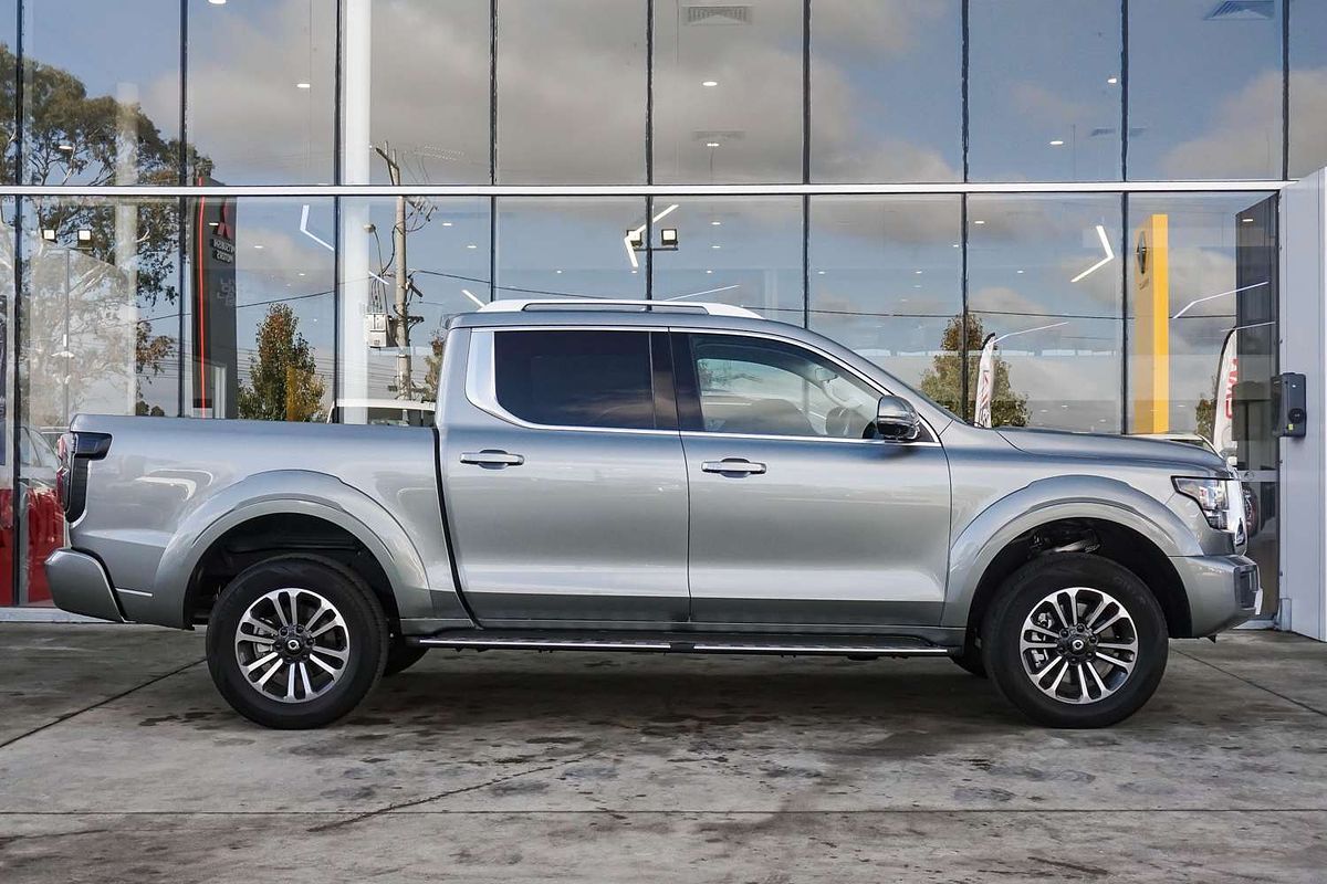 2024 GWM Cannon Alpha Lux P05 4X4