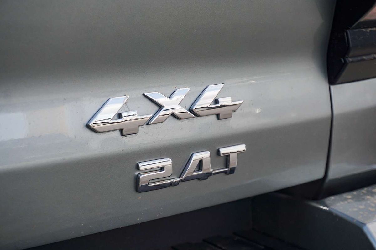 2024 GWM Cannon Alpha Lux P05 4X4