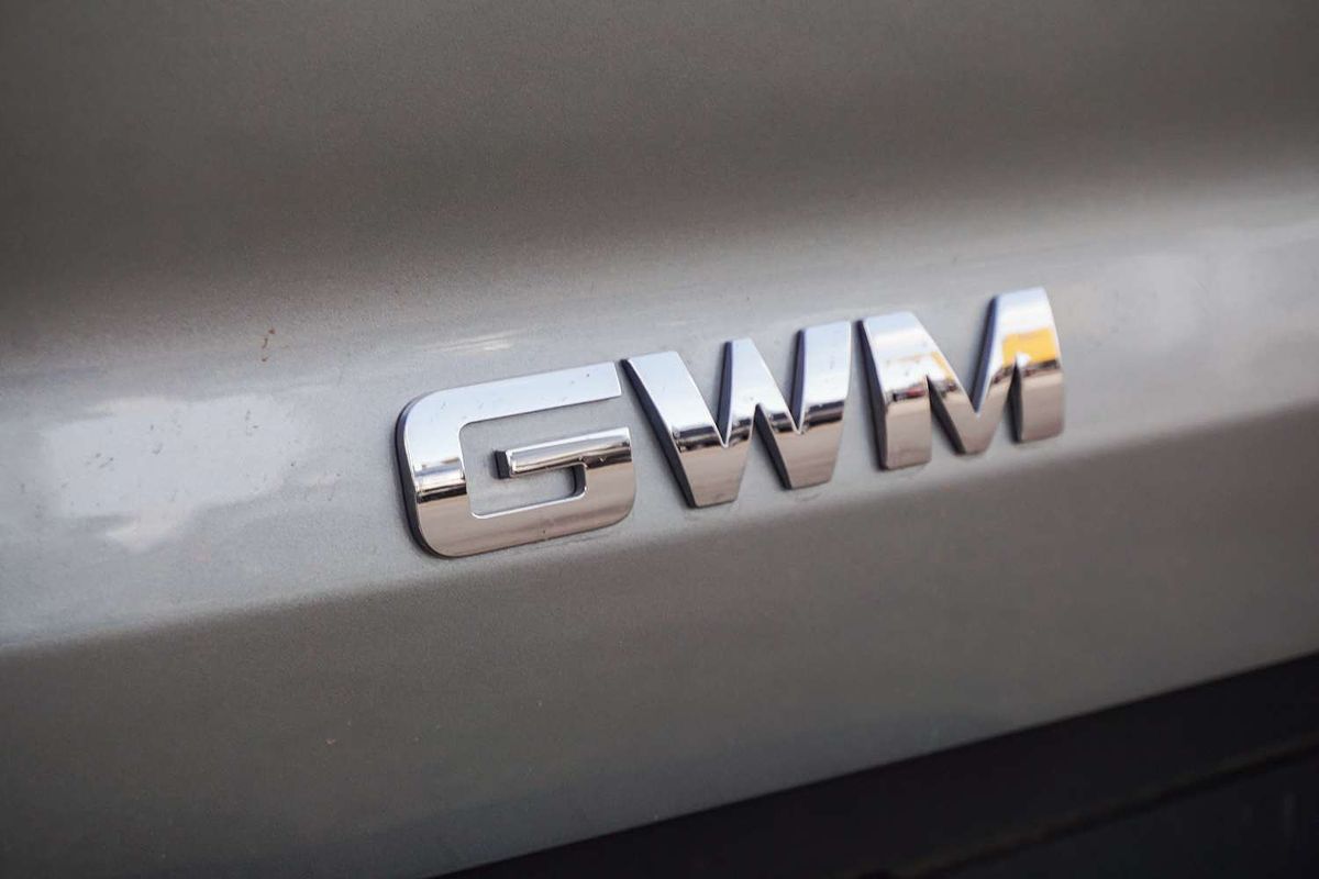 2024 GWM Cannon Alpha Lux P05 4X4