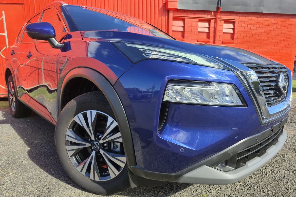 2023 Nissan X-TRAIL ST-L T33