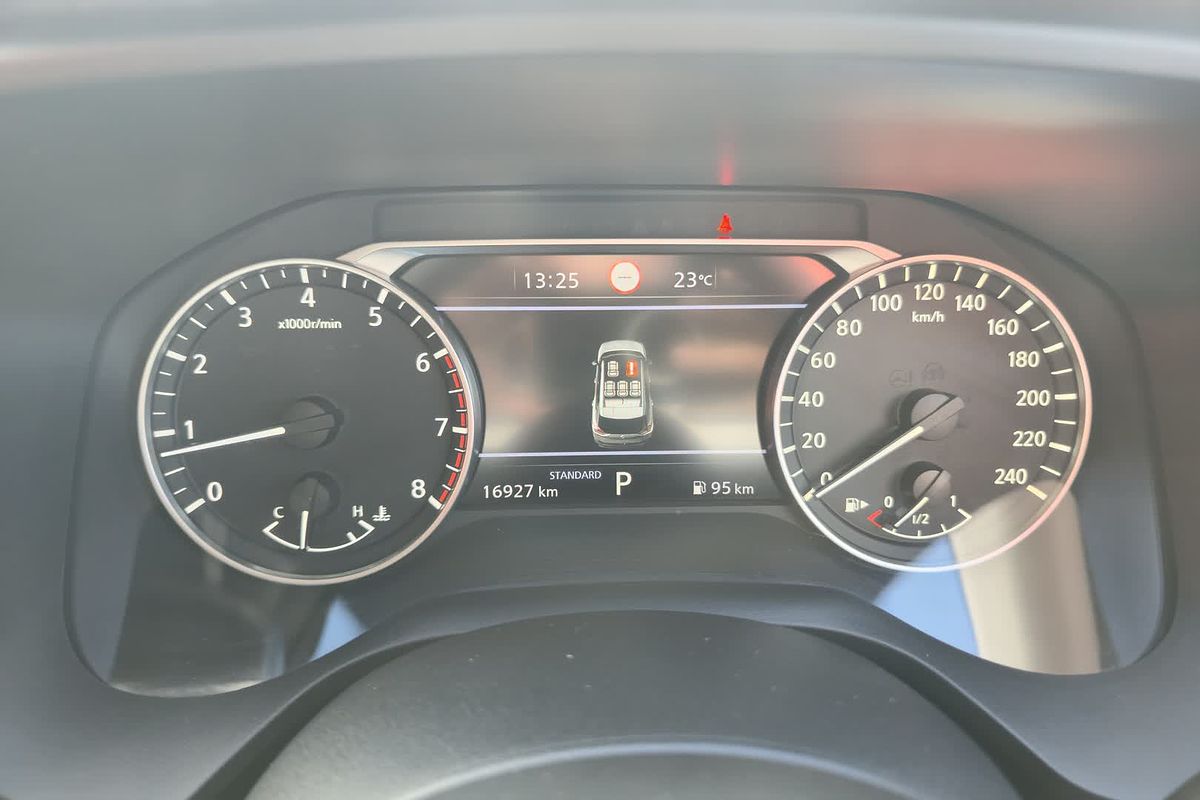 2023 Nissan X-TRAIL ST-L T33