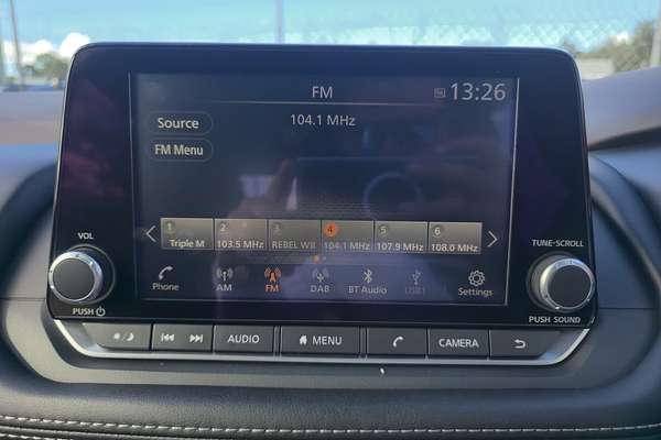2023 Nissan X-TRAIL ST-L T33