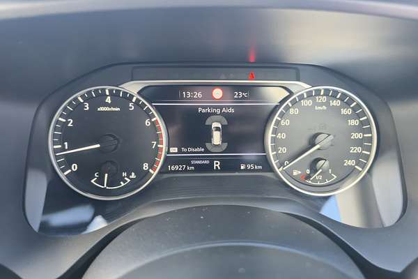 2023 Nissan X-TRAIL ST-L T33