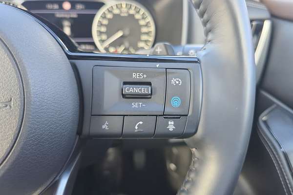2023 Nissan X-TRAIL ST-L T33