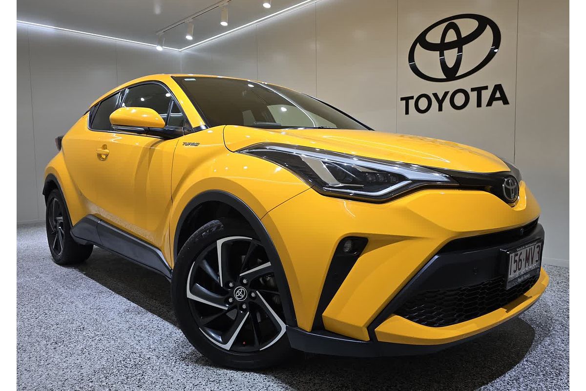 2020 Toyota C-HR Koba NGX10R