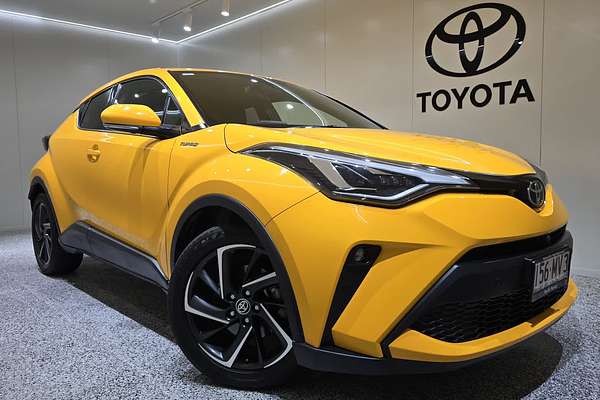 2020 Toyota C-HR Koba NGX10R