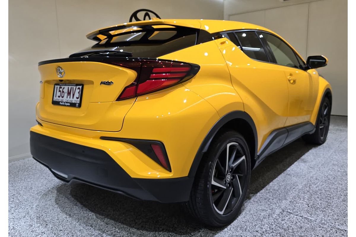2020 Toyota C-HR Koba NGX10R