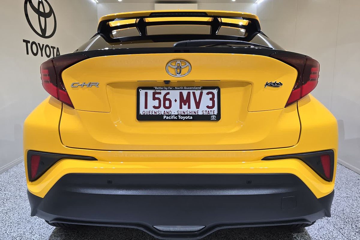 2020 Toyota C-HR Koba NGX10R