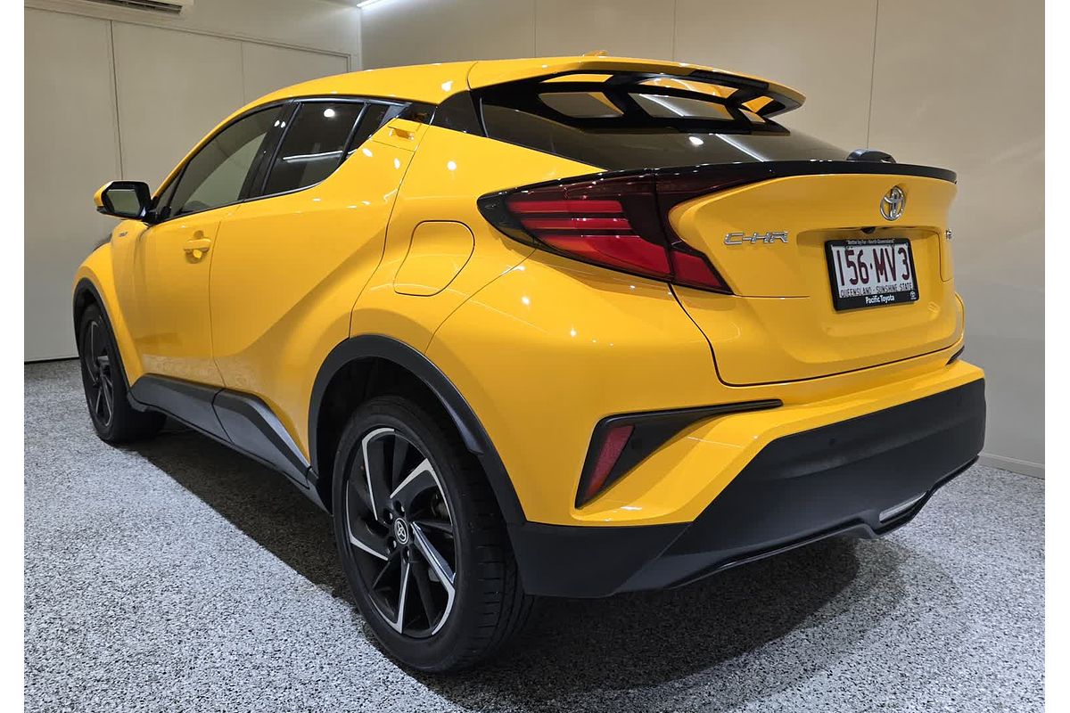 2020 Toyota C-HR Koba NGX10R