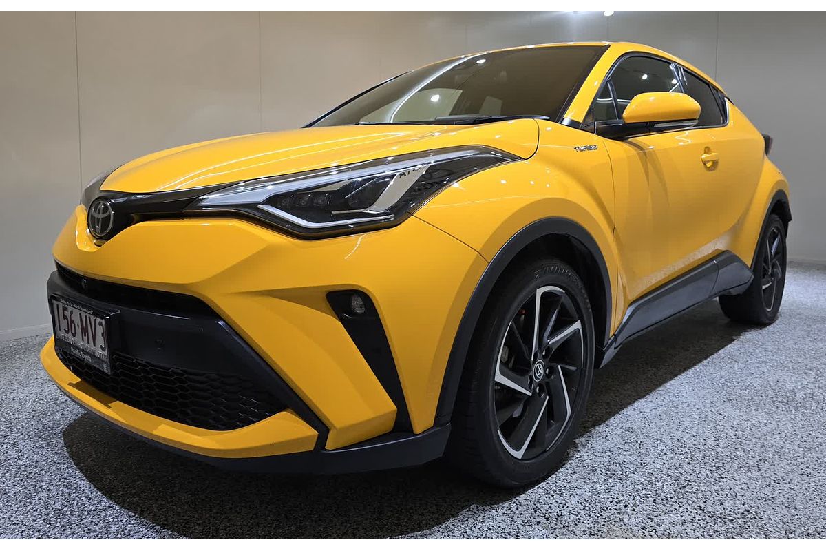 2020 Toyota C-HR Koba NGX10R