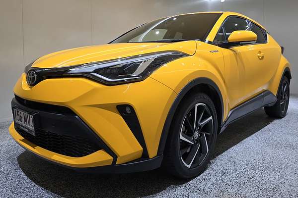 2020 Toyota C-HR Koba NGX10R